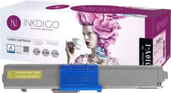 TONER INKDIGO FOR OKI C331DN C511DN