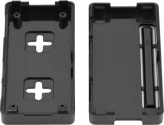 TRANSPARENT HOUSING FOR RASPBERRY PI ZERO