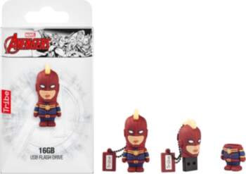 Tribe MARVEL CAPTAIN MARVEL 16GB USB