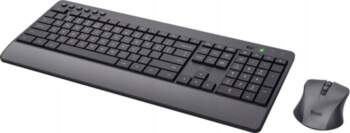 TRUST ODY II WL KEYBOARD &