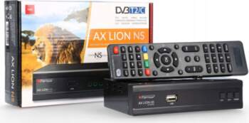 Tuner Decoder Cable DVB-C DVB-T2 Digital