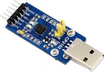 UART board module for USB 2