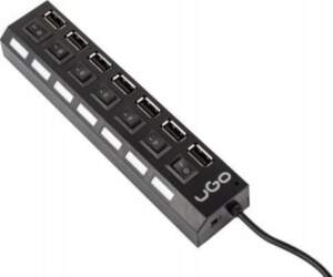 UGo USB Hub - 7-Port Active