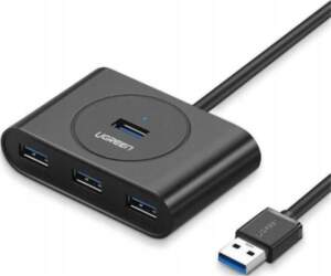 UGREEN Adapter splitter HUB USB 3