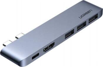Ugreen MULTI-FUNCTION HUB PORT FOR MACBOOK