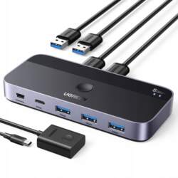 Ugreen Switch switch 2-in-4 to 2
