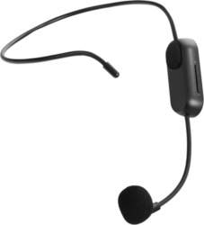 UHF Wireless Microphone Battery Operated 6h