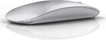 Uiosmuph Bluetooth Rechargeable Optical Mouse Quiet