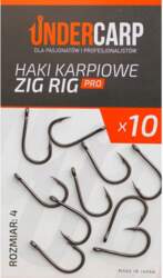 UNDERCARP Carp Hooks ZIG RIG PRO