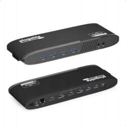 Universal docking station Plugable for laptops
