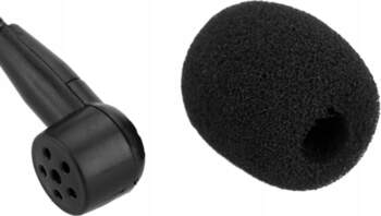 Universal Head Mounted Head Headset Microphone