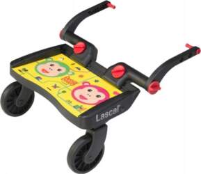 Universal trolley attachment, Lascal BuggyBoard MINI