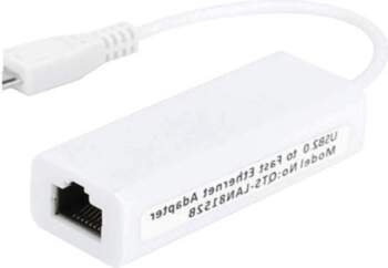 USB 2.0 MICRO TO RJ45