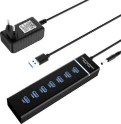 USB 3.0 HUB ACTIVE 7