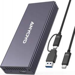USB C 3.2 SSD Case