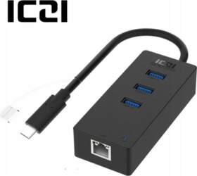 USB C Hub + 3 USB