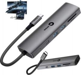 USB-C PD 100W 4xUSB 3.0