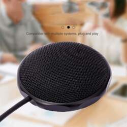 USB Conference Microphone High Performance Easy