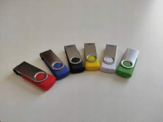 USB Flash disk - 128 GB