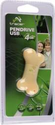 USB flash drive 4GB Tracer Bone