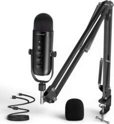 USB microphone for streaming – PC