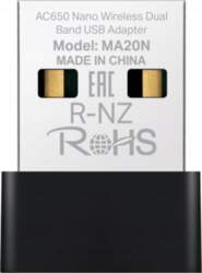 USB network card Mercusys MA20N