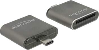 USB Type-C SDHC / SDXC UHS-II