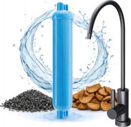 UST-M Aqua Line Fresh Black Ustm