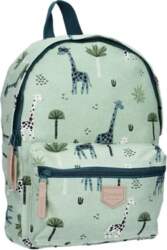 Vadobag Giraffe green / Kidzroom backpack
