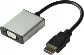 Value VGA-HDMI adapter cable