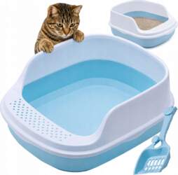 Verk Group OPEN CAT LITTER BOX