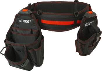 Verke TOOL BELT TOOL POCKET ROOFING