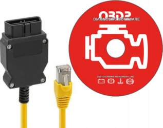 Versus BMW ENET INTERFACE SERIES F