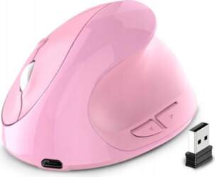 Vertical Wireless Mouse USB Mouse Ergonomic