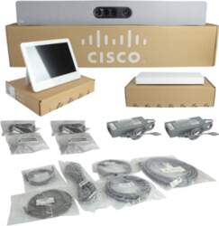 Video conferencing system Cisco CS-KITPLUS-K9 Webex