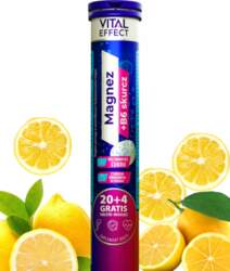 VITAL EFFECT Magnesium + B6 Shrinkage