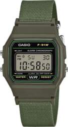 Watch CASIO F-91WF -3AEF