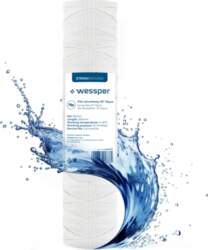 Water filter 10" string 20 micron