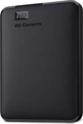 WD 4 TB ELEMENTS PORTABLE EXTERNAL