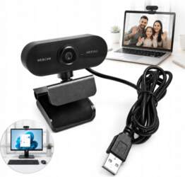 WEBCAM COMPUTER CAMERA WITH FULL HD