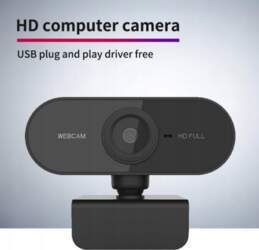 Webcam Multifunctional Base Clip Durable Widescreen