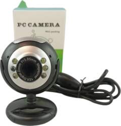 WEBCAM PC CAMERA MINI PACKING,