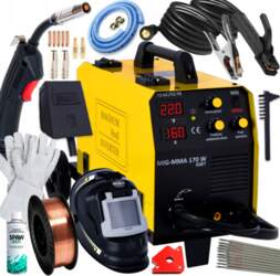 WELDING MACHINE MAGNUM 170W SEMI-AUTOMATIC MIGOMAT