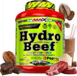 WHEY ISOLATE BEEF AMIX HYDRO BEEF