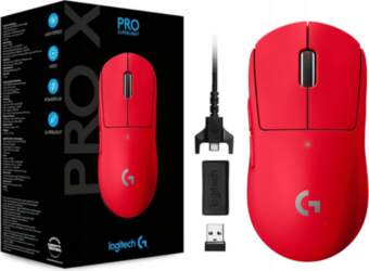 Wireless gaming mouse Logitech G Pro