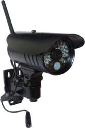 WIRELESS IP HD CAMERA - WIFI