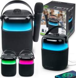 WIRELESS KARAOKE PARTY SPEAKER MUSE BLUETOOTH