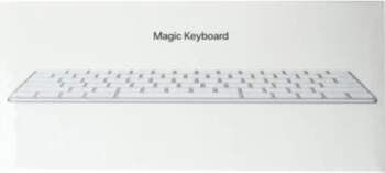 WIRELESS KEYBOARD APPLE MAGIC KEYBOARD GEN