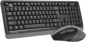 Wireless keyboard + mouse set A4Tech