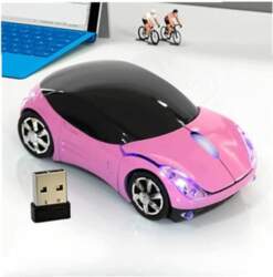 WIRELESS MOUSE 2 4G ERGONOMIC USB